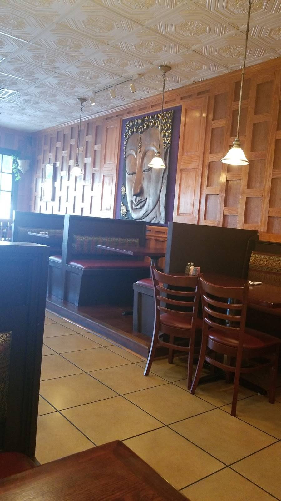 Bangkok Garden | restaurant | 5774 Churchland Blvd, Portsmouth, VA 23703, USA | 7574830799 OR +1 757-483-0799