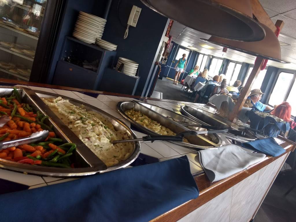 Nautica Queen Clevelands Dining Cruise Ship | restaurant | 1153 Main Ave, Cleveland, OH 44113, USA | 2166968888 OR +1 216-696-8888