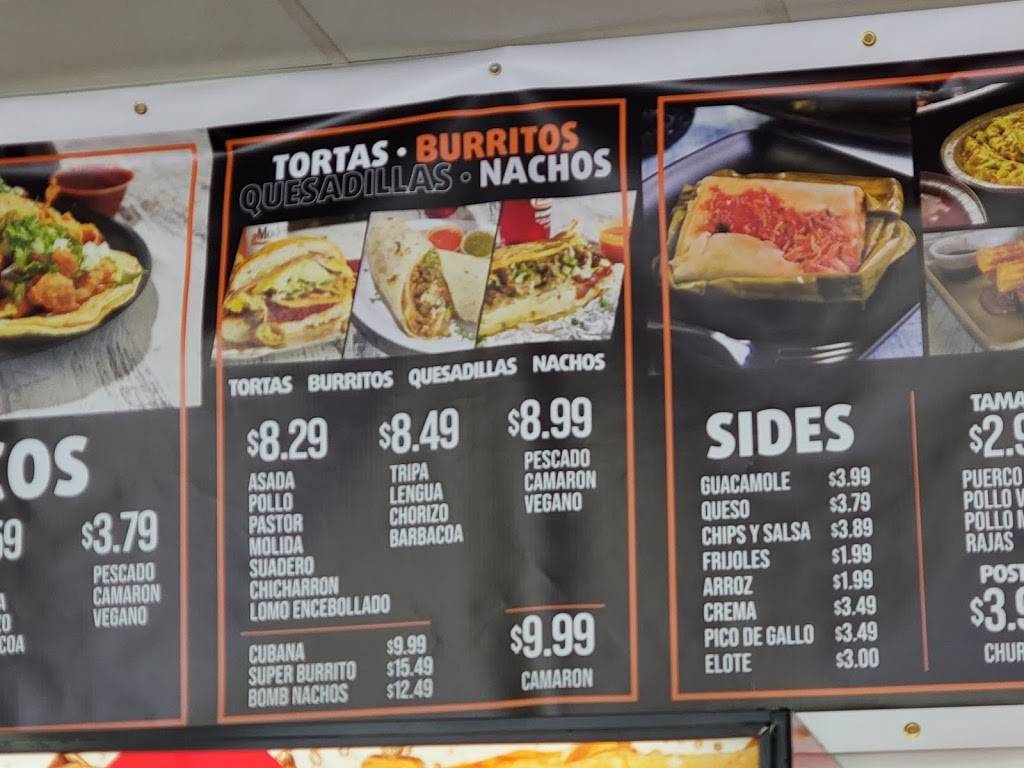 Pacos Taqueria | restaurant | 5202 E Thompson Rd St 150, Indianapolis, IN 46237, USA | 3179864958 OR +1 317-986-4958