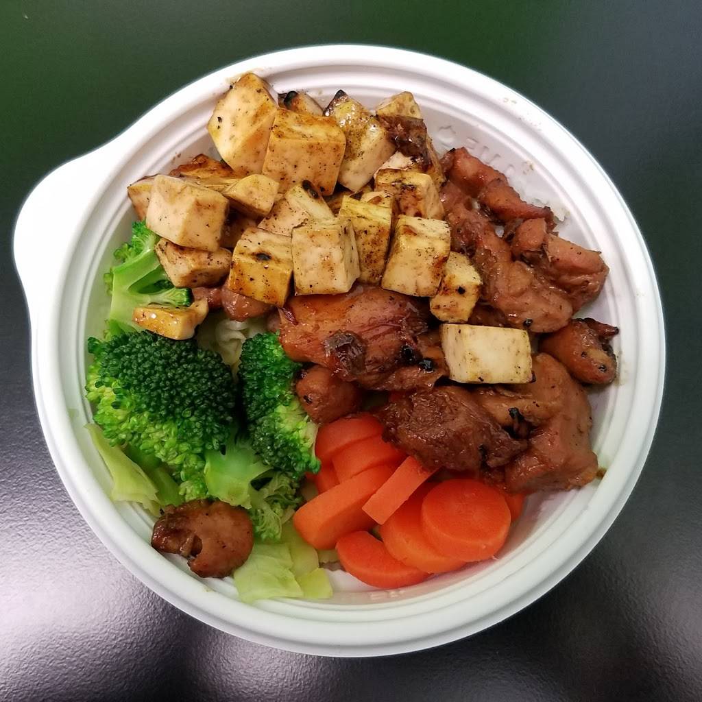 The Flame Broiler | restaurant | 8678 19th St #120, Rancho Cucamonga, CA 91701, USA | 9099449979 OR +1 909-944-9979