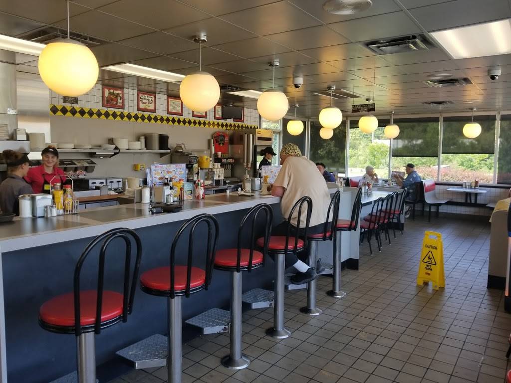Waffle House | meal takeaway | 4569 Homer Ohio Ln, Groveport, OH 43125, USA | 6148350754 OR +1 614-835-0754