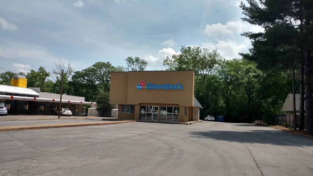Dominos Pizza | meal delivery | 3504 Dayton Blvd, Red Bank, TN 37415, USA | 4238703030 OR +1 423-870-3030