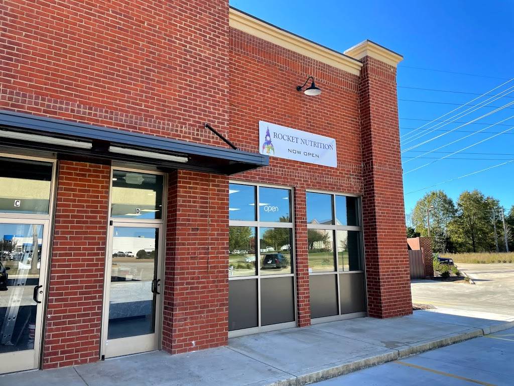 Rocket Nutrition | restaurant | Greenfield Rd, Jackson, MS 39208, USA | 7692419922 OR +1 769-241-9922
