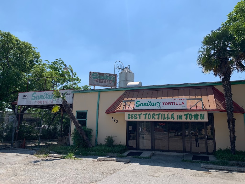 Sanitary Tortilla Company | restaurant | 623 Urban Loop, San Antonio, TX 78204, USA | 2102269209 OR +1 210-226-9209