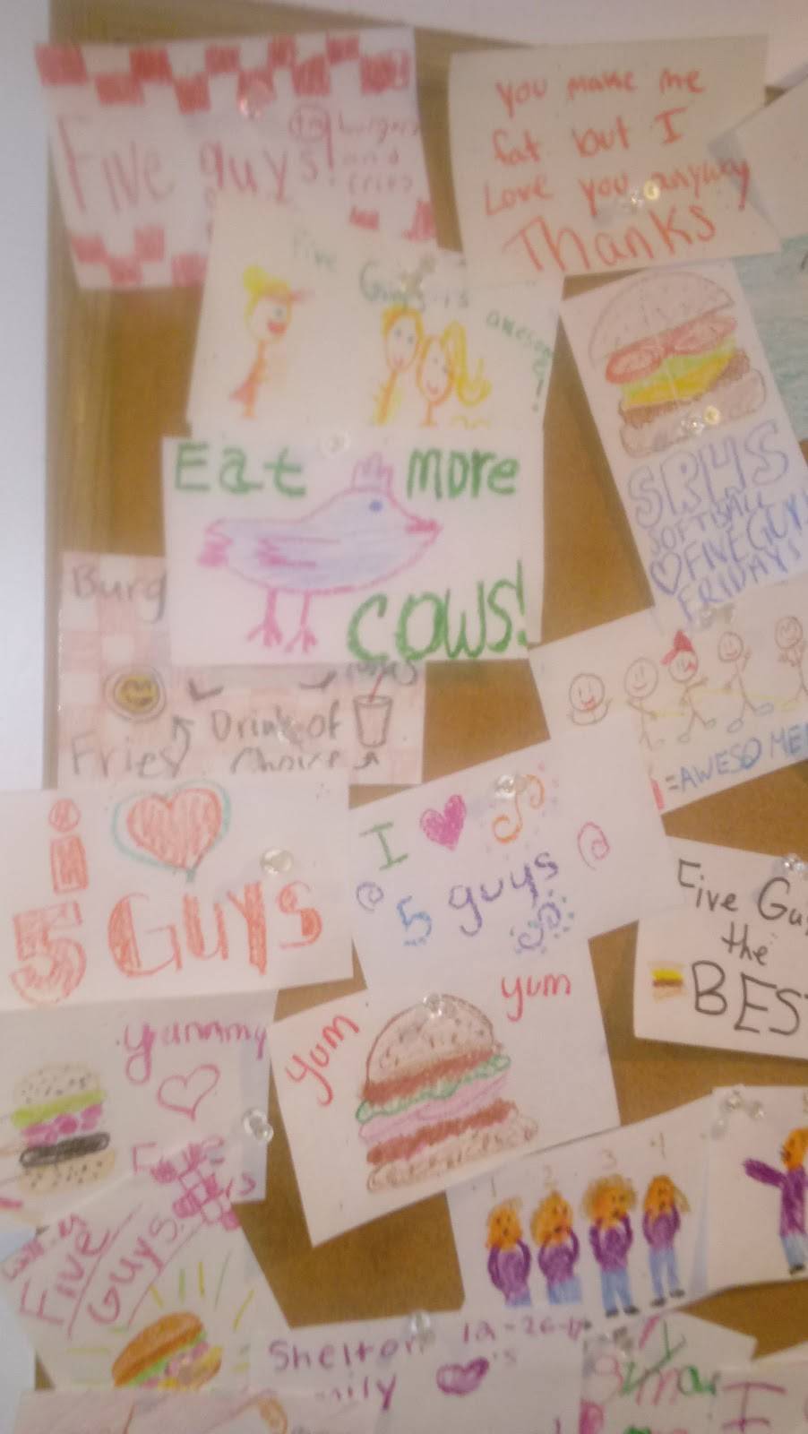 Five Guys | meal takeaway | 3059 Solomons Island Rd, Edgewater, MD 21037, USA | 4109568212 OR +1 410-956-8212