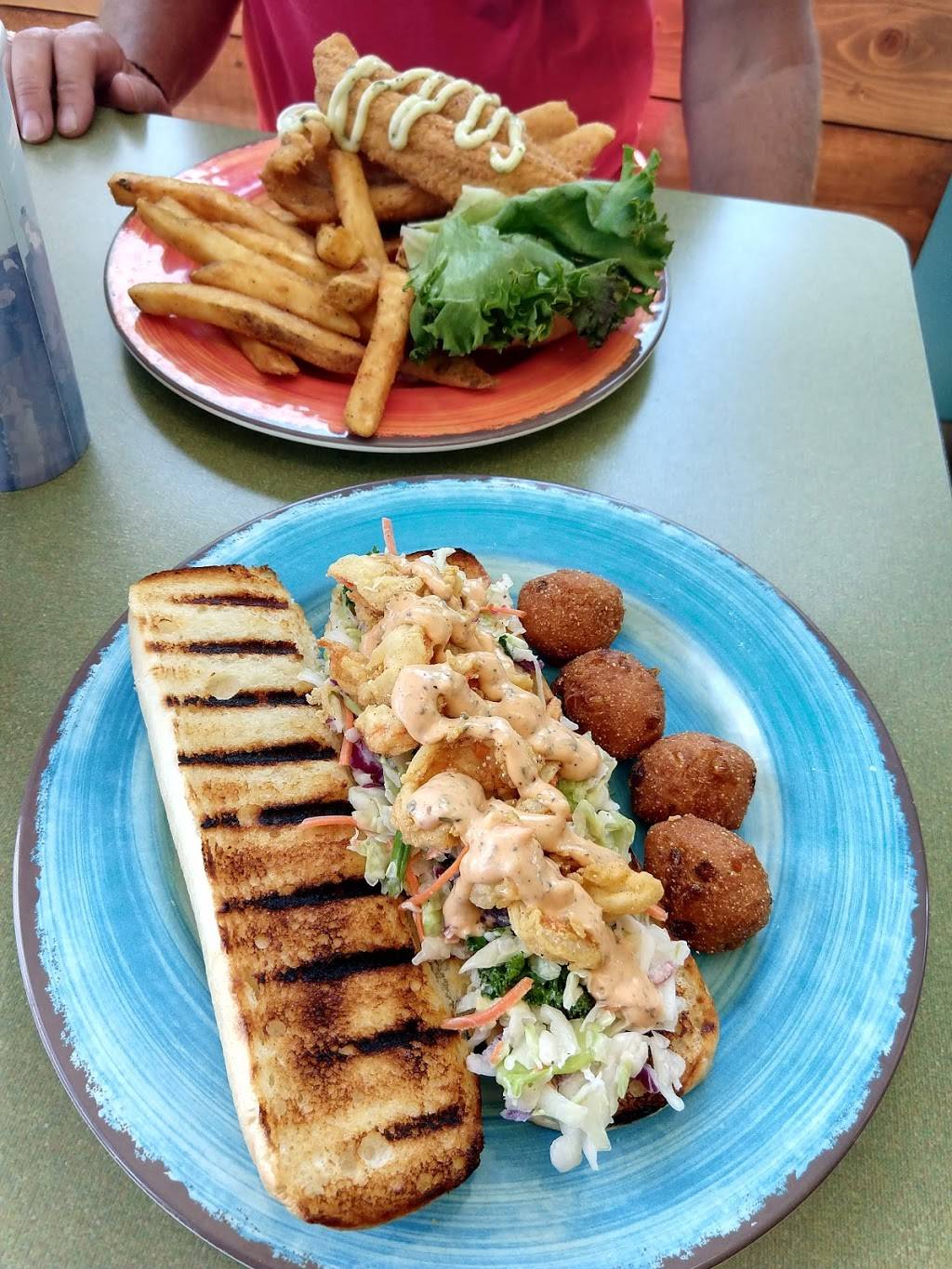 Something Fishy | restaurant | 2107 E Semoran Blvd a, Apopka, FL 32703, USA | 4077034850 OR +1 407-703-4850