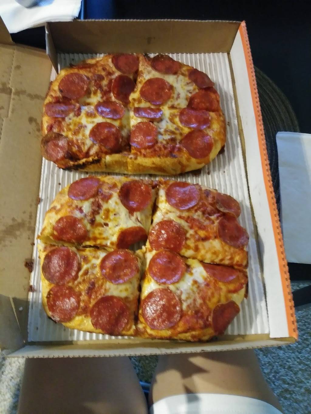 Little Caesars Pizza | meal takeaway | 12343 Barker Cypress Rd Ste 200, Cypress, TX 77429, USA | 2812562735 OR +1 281-256-2735