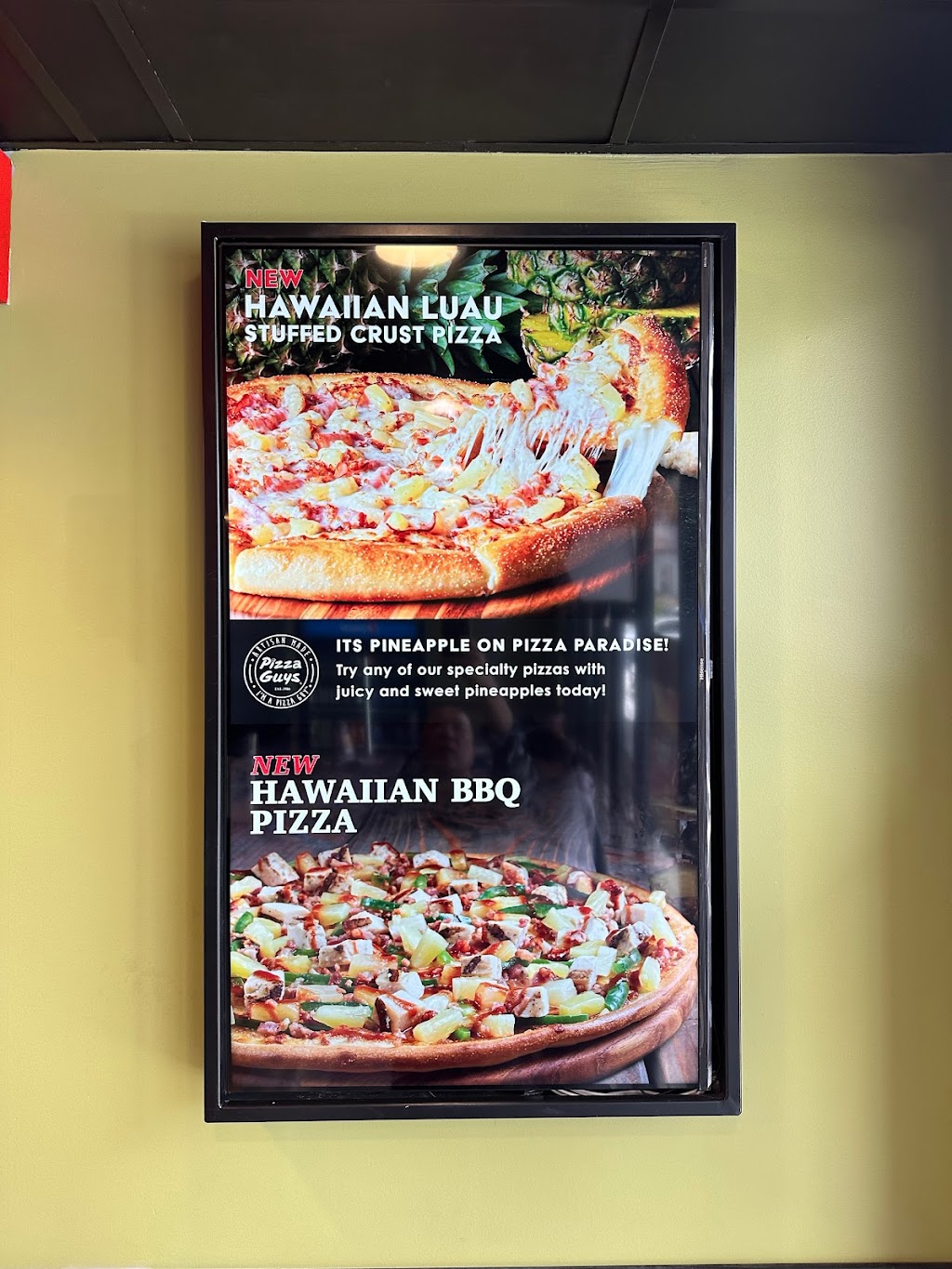 Pizza Guys | restaurant | 1802 E Huntington Dr, Duarte, CA 91010, USA | 6268415111 OR +1 626-841-5111