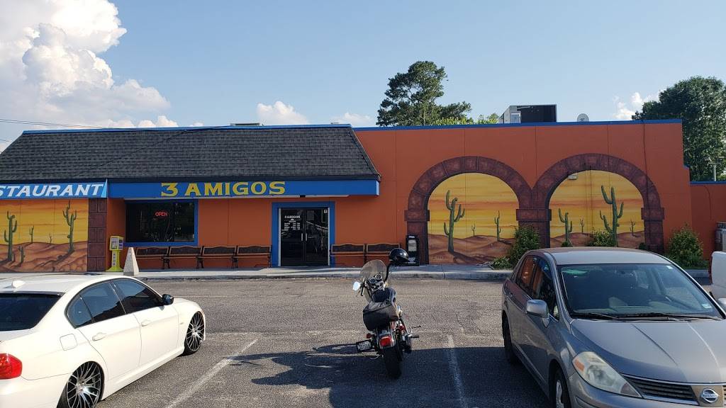 3 Amigos Mexican Restaurant (Hickory) | restaurant | 2620 S Battlefield Blvd, Chesapeake, VA 23322, USA | 7572047229 OR +1 757-204-7229