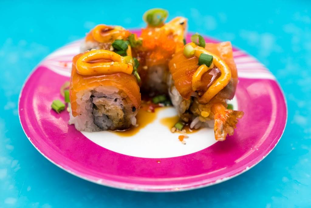 Wasabi | restaurant | 1961 Chain Bridge Rd, McLean, VA 22102, USA | 7033880646 OR +1 703-388-0646