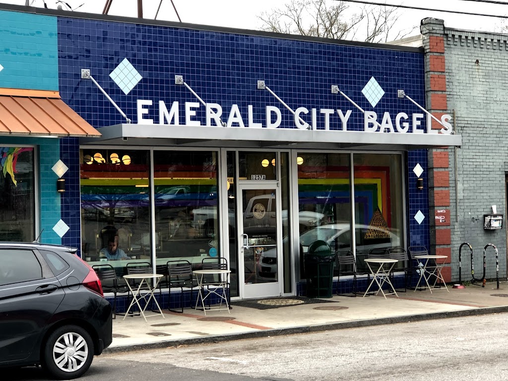 Emerald City Bagels | bakery | 1257A Glenwood Ave SE, Atlanta, GA 30316, USA | 4043433758 OR +1 404-343-3758