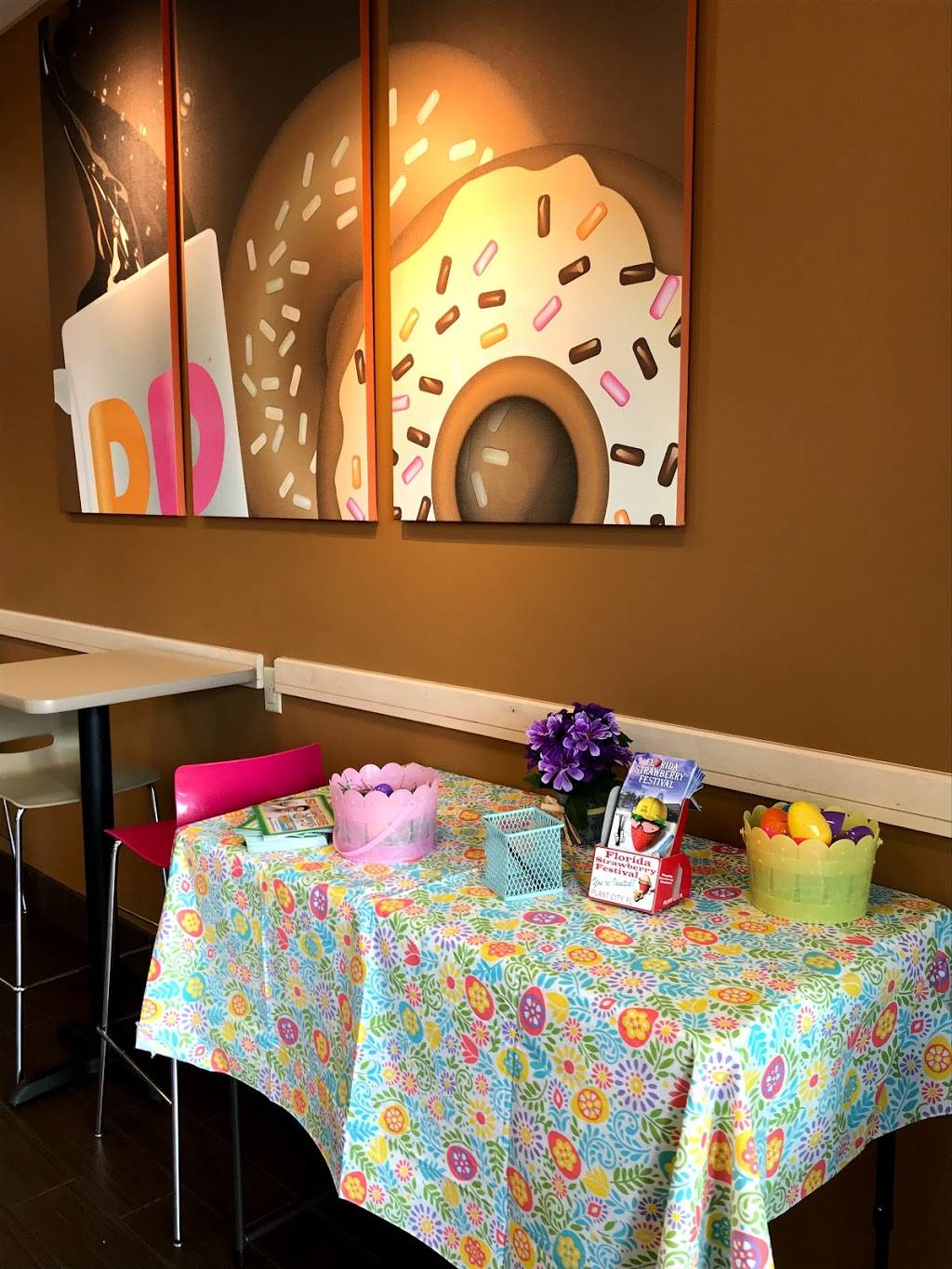 Dunkin Donuts | cafe | 13135 US-301, Riverview, FL 33578, USA | 8136726551 OR +1 813-672-6551