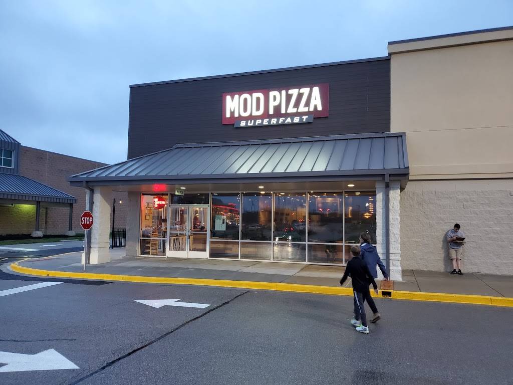 MOD Pizza | restaurant | 2300a Troy Rd, Edwardsville, IL 62025, USA | 6188001256 OR +1 618-800-1256