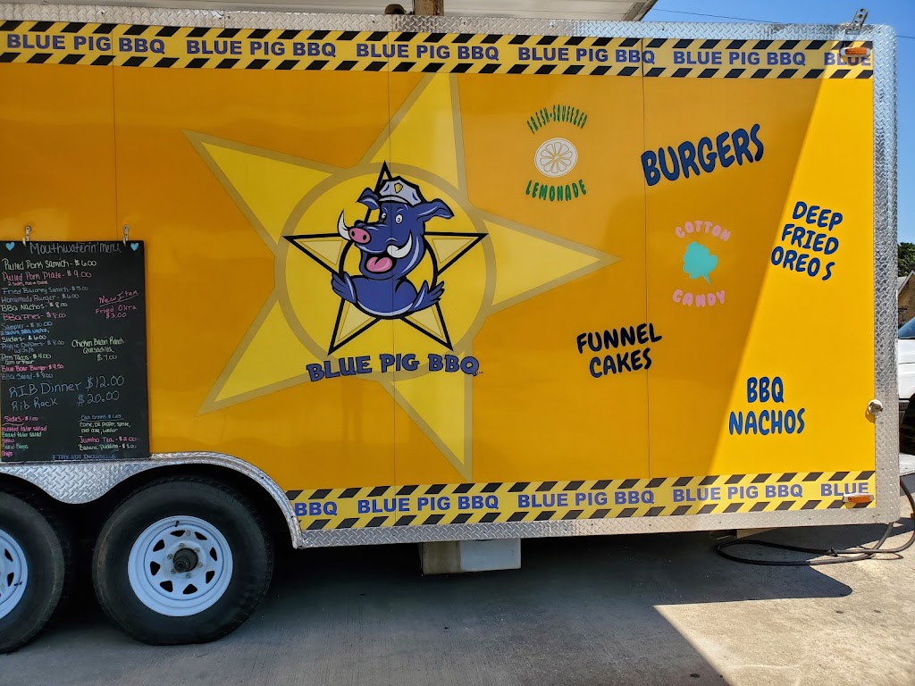 Blue Pig Kraft Barbeque | restaurant | 1933 Shoemaker Rd Suite B, Sheridan, AR 72150, USA | 8704842675 OR +1 870-484-2675