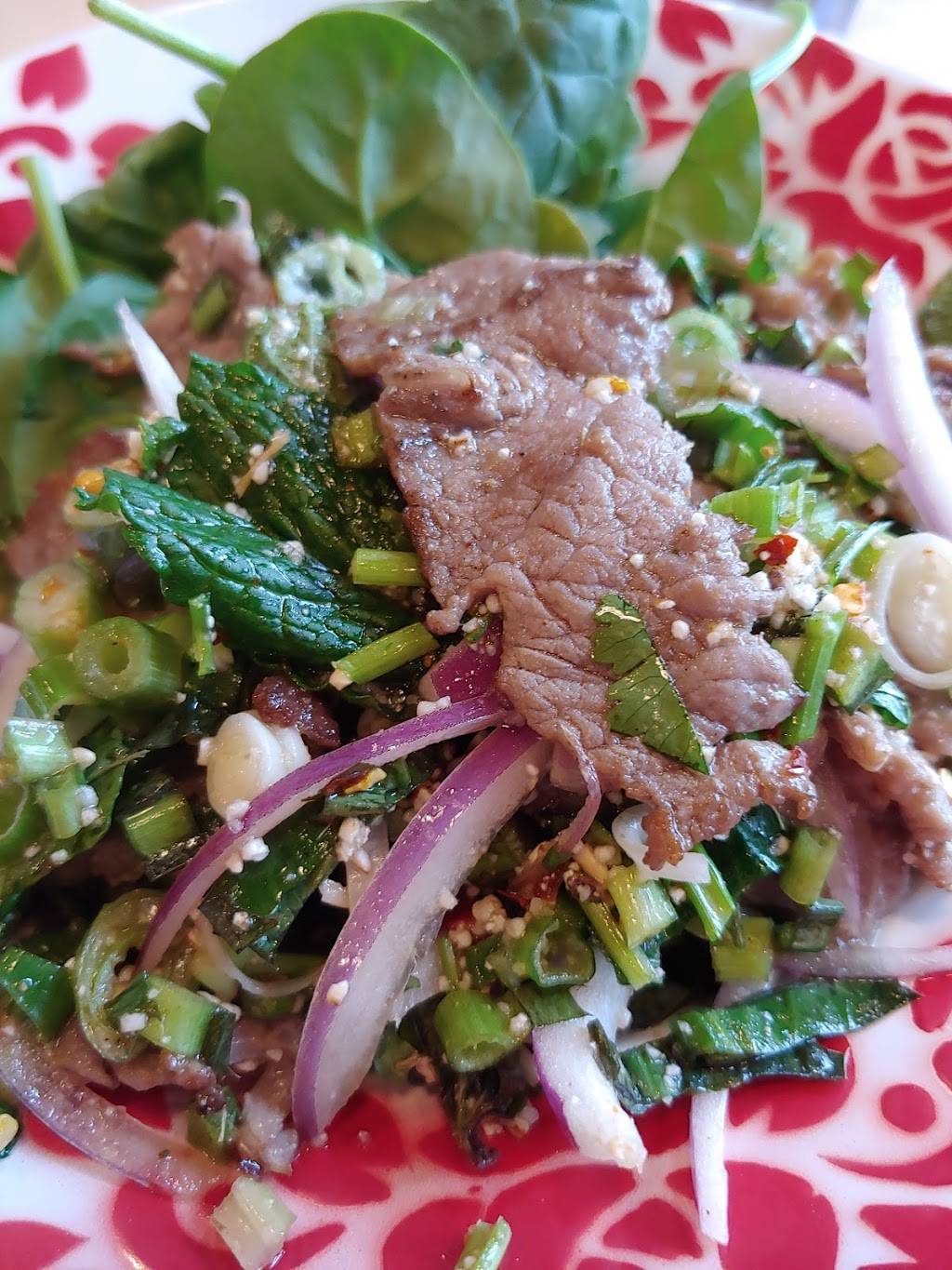 EAT BKK Thai Kitchen (Leslieville) | restaurant | 898 Queen St E, Toronto, ON M4M 1J3, Canada | 4164664644 OR +1 416-466-4644