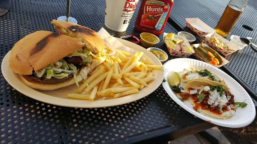 Taqueria El Diablo | restaurant | 630 S Myrtle Ave, Monrovia, CA 91016, USA | 6263570010 OR +1 626-357-0010