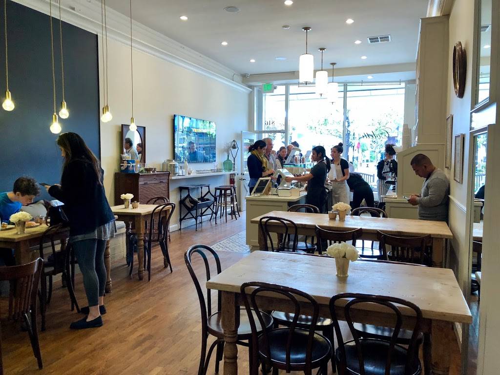 Mademoiselle Colette | cafe | 816 Santa Cruz Ave, Menlo Park, CA 94025, USA | 6506448469 OR +1 650-644-8469