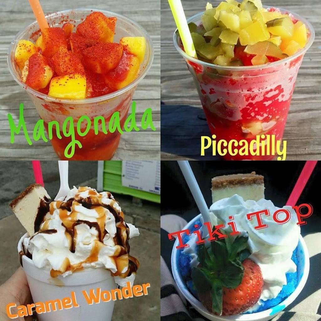 The Hut Shaved Ice | restaurant | 6122 S Western Ave, Oklahoma City, OK 73139, USA | 4055344887 OR +1 405-534-4887