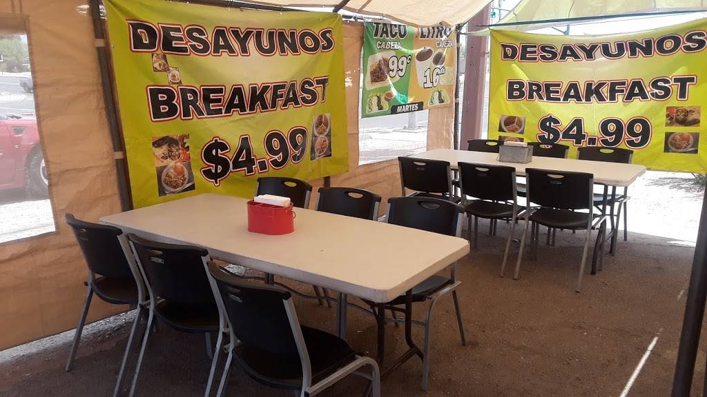 Toy Comiendo | restaurant | Tucson, AZ 85706, USA | 5203605020 OR +1 520-360-5020