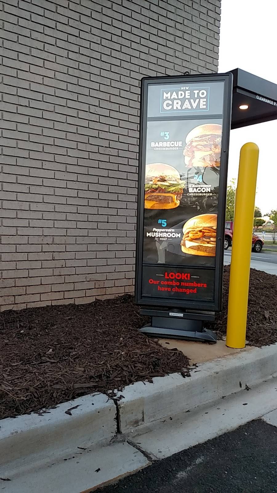 Wendys | restaurant | 4100 Pelham Rd, Greenville, SC 29615, USA | 8645521121 OR +1 864-552-1121