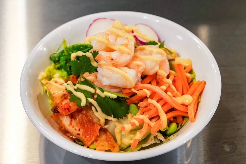 Poke Planet | restaurant | 7302 Louis Pasteur Dr #103, San Antonio, TX 78229, USA | 2106276060 OR +1 210-627-6060