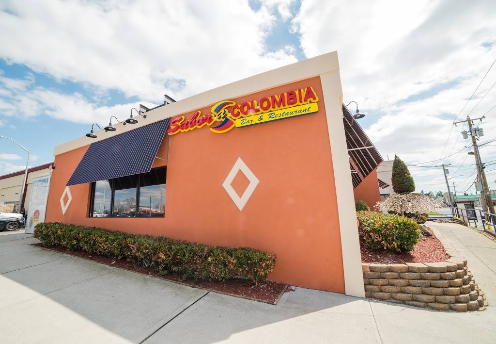 Sabor a Colombia | restaurant | 26 Division Ave, Levittown, NY 11756, USA | 5165131520 OR +1 516-513-1520