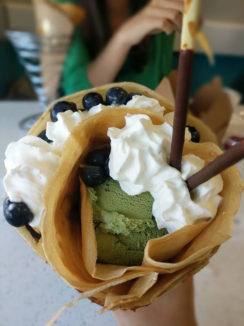 T-Crepes | restaurant | 1870 Prairie City Rd #300, Folsom, CA 95630, USA | 9165972787 OR +1 916-597-2787