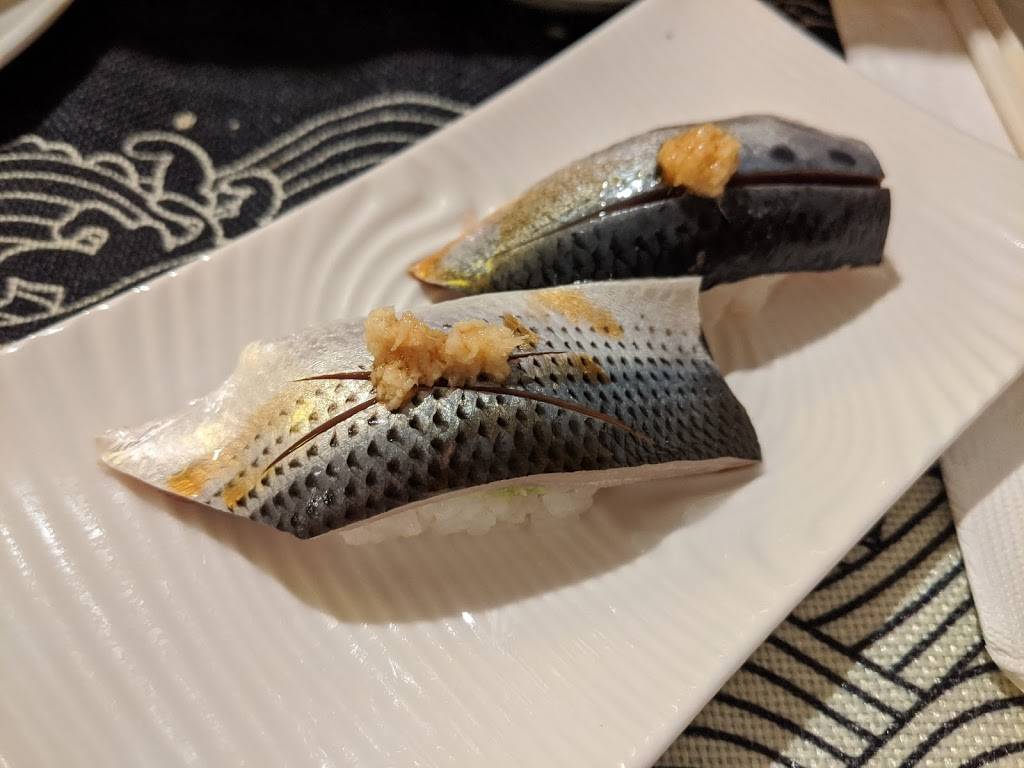 Sushi NAKATA | restaurant | 108 E Lime Ave, Monrovia, CA 91016, USA | 6262563379 OR +1 626-256-3379