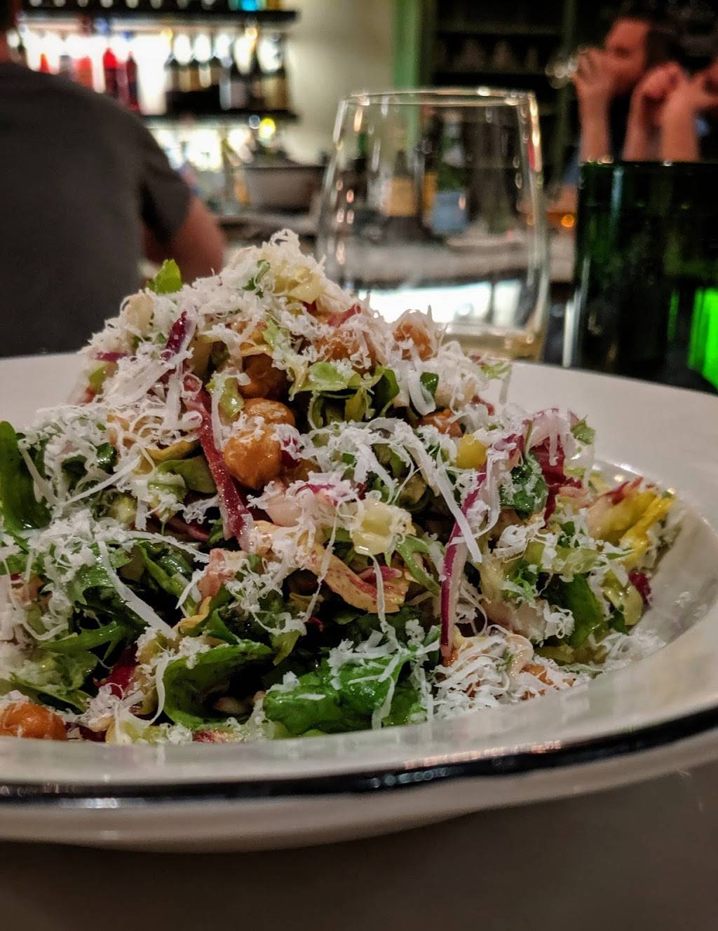 LUCA | restaurant | 436 W James St #101, Lancaster, PA 17603, USA | 7175535770 OR +1 717-553-5770