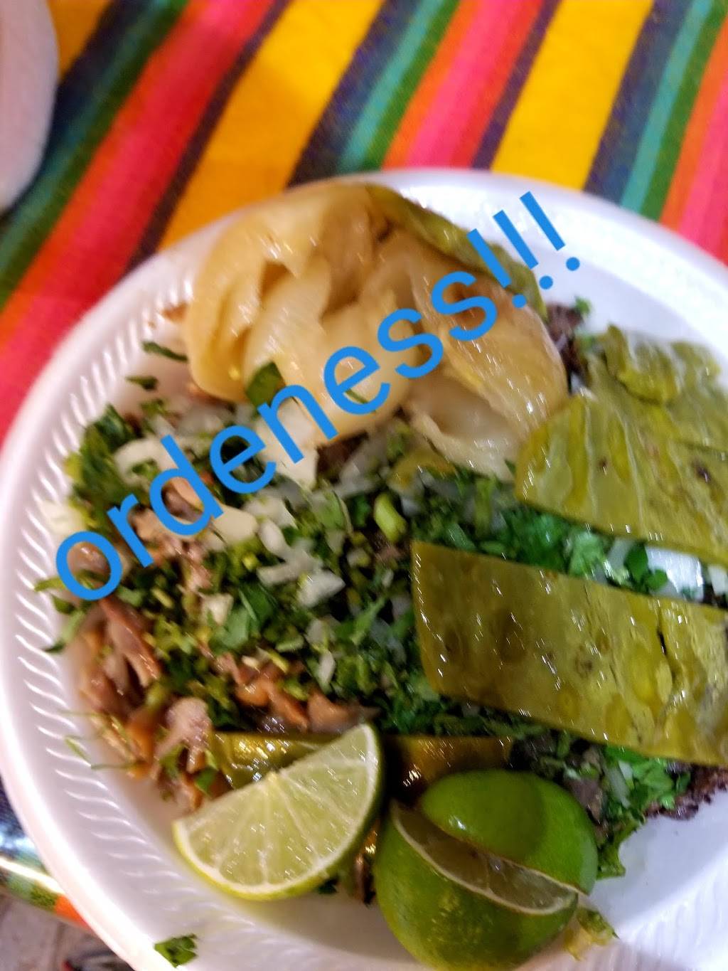 Taqueria Los tapatios | restaurant | 6442 Hanson St, Detroit, MI 48210, USA | 7347738795 OR +1 734-773-8795