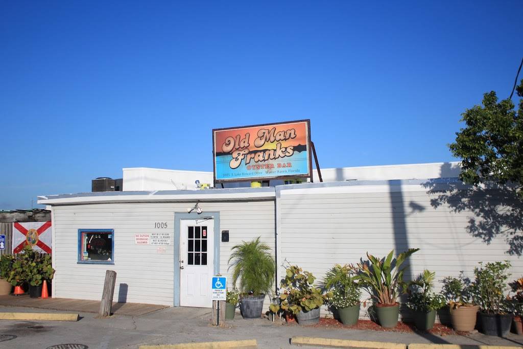 Old Man Franks | restaurant | 1005 Lake Howard Dr SW, Winter Haven, FL 33880, USA | 8632949179 OR +1 863-294-9179