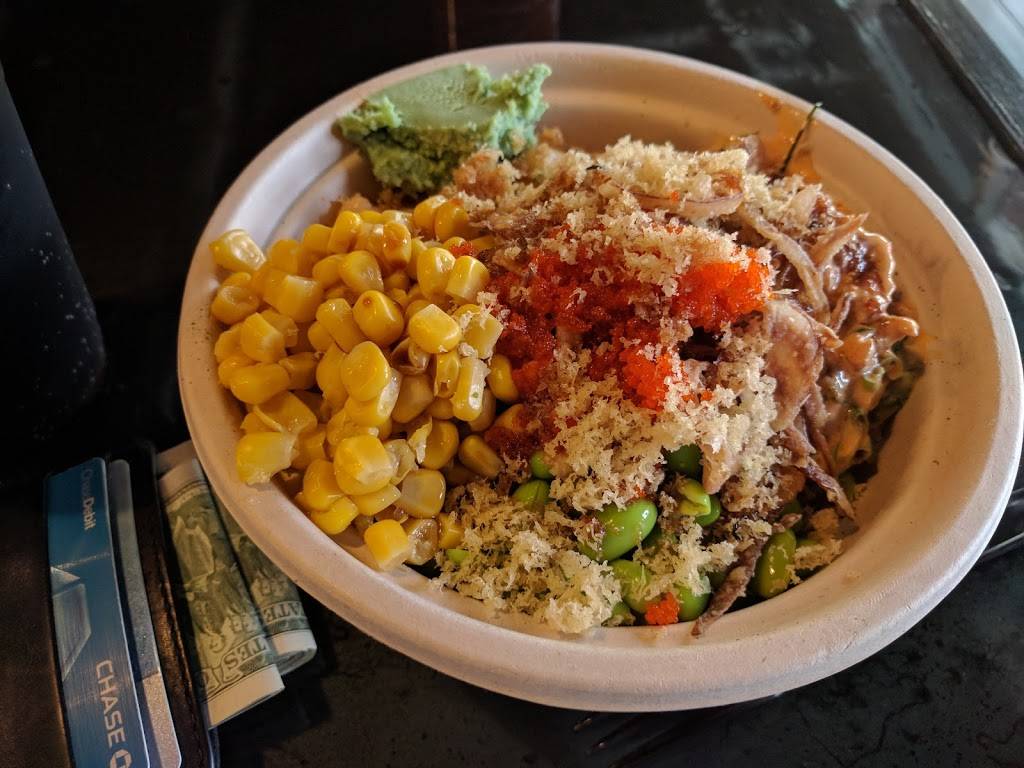 GO FISH POKE - North Dallas, Tx | restaurant | 6030 Luther Ln, Dallas, TX 75225, USA | 2147929517 OR +1 214-792-9517