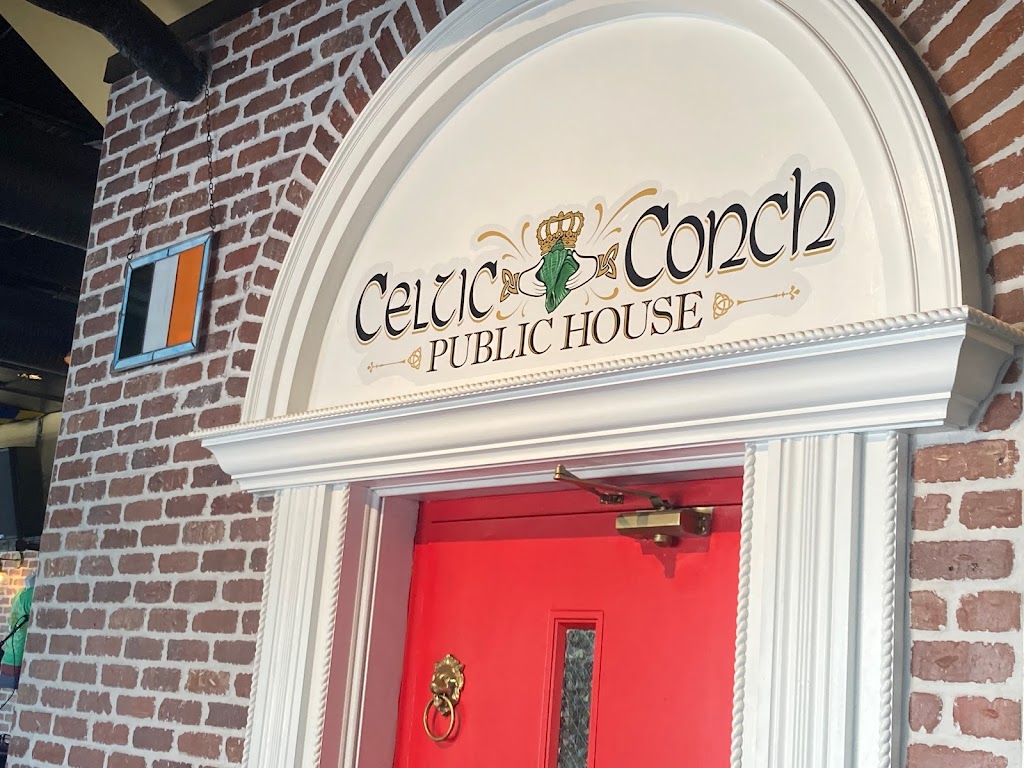 Celtic Conch Public House | restaurant | 528 Front St, Key West, FL 33040, USA | 3055176219 OR +1 305-517-6219