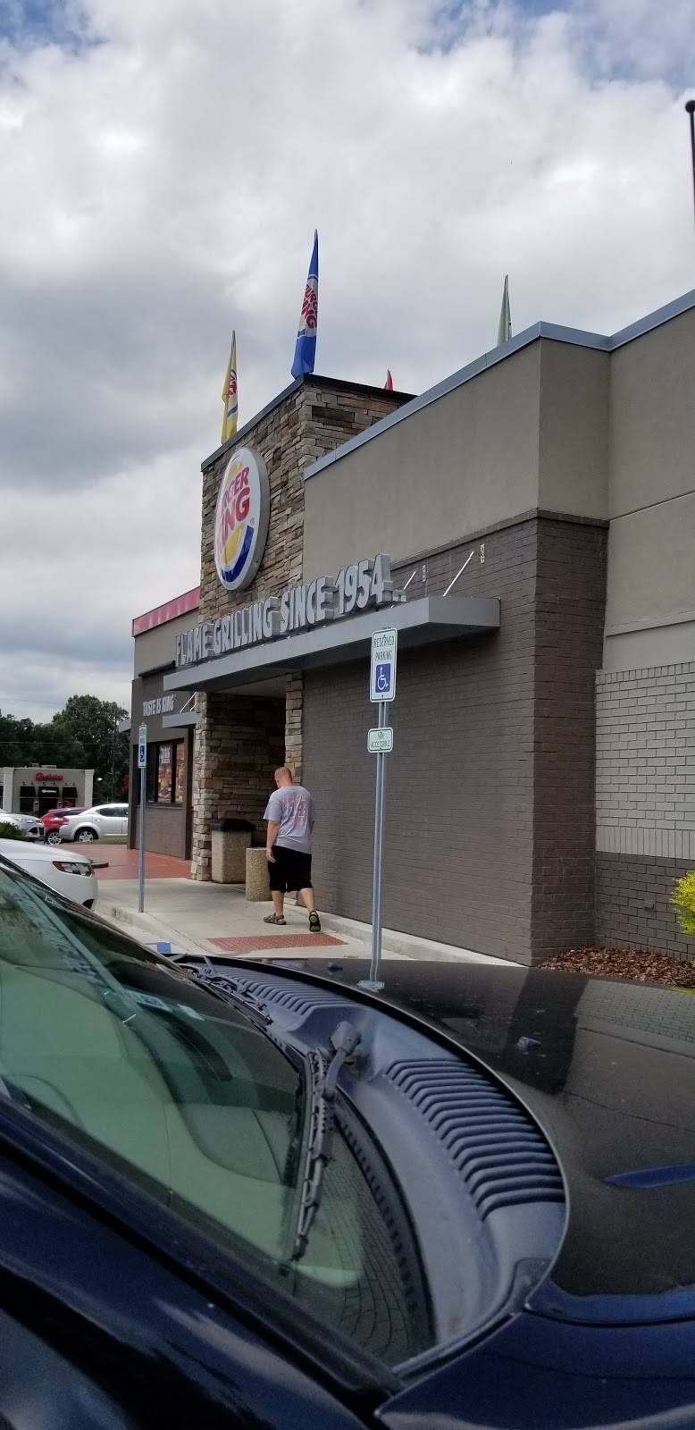 Burger King | restaurant | 3322 B Rainbow Dr, Rainbow City, AL 35906, USA | 2564137882 OR +1 256-413-7882