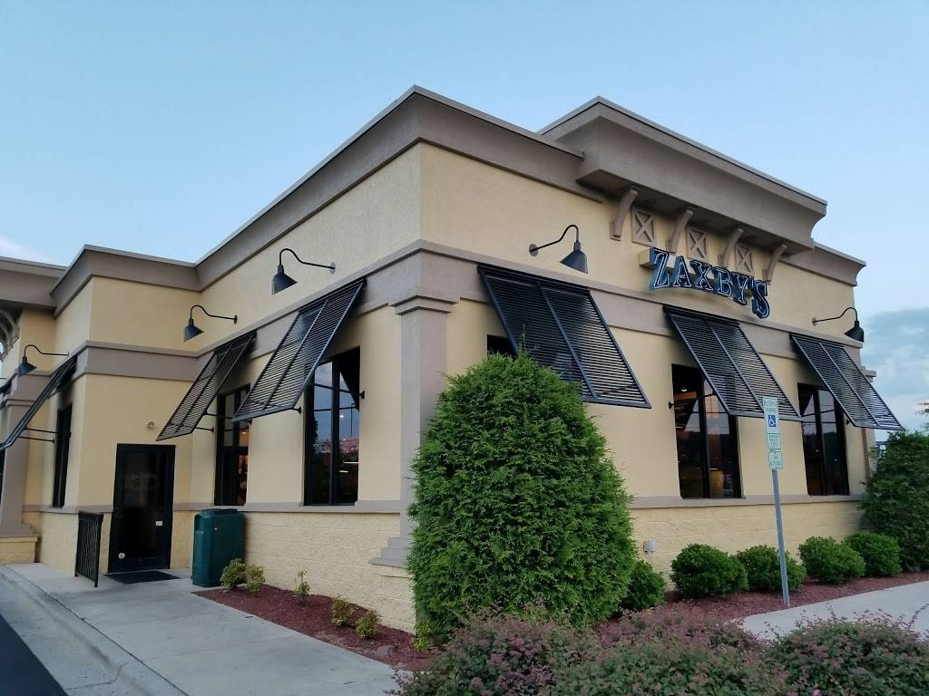 Zaxbys Chicken Fingers & Buffalo Wings | restaurant | 1205 E Dixie Dr, Asheboro, NC 27203, USA | 3366295009 OR +1 336-629-5009