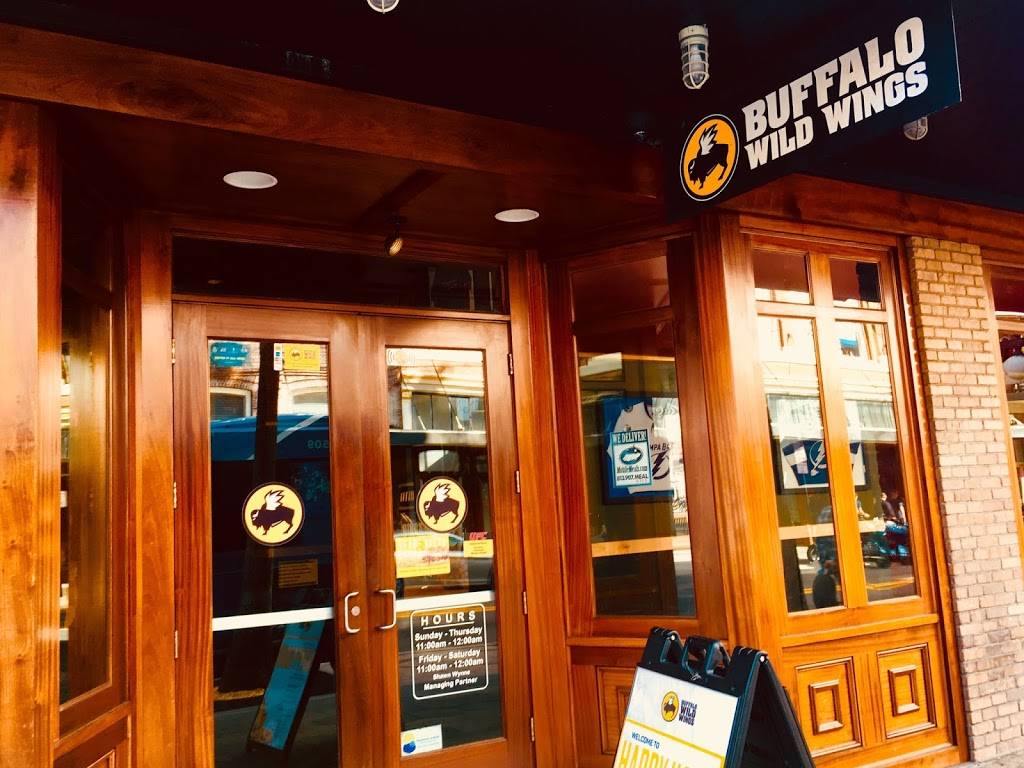 Buffalo Wild Wings | restaurant | 1625 E 7th Ave, Tampa, FL 33605, USA | 8132479453 OR +1 813-247-9453