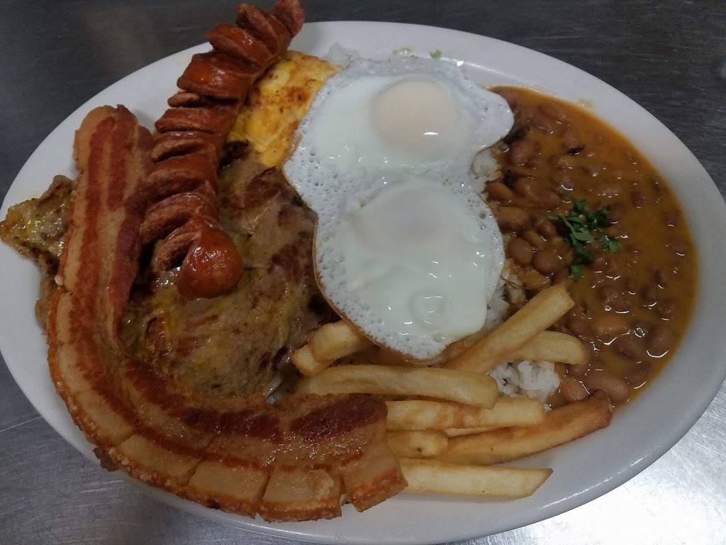 El Paraiso | restaurant | Monsey, NY 10952, USA | 8453523966 OR +1 845-352-3966