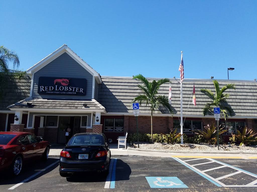 Red Lobster | restaurant | 803 S University Dr, Plantation, FL 33324, USA | 9544240406 OR +1 954-424-0406