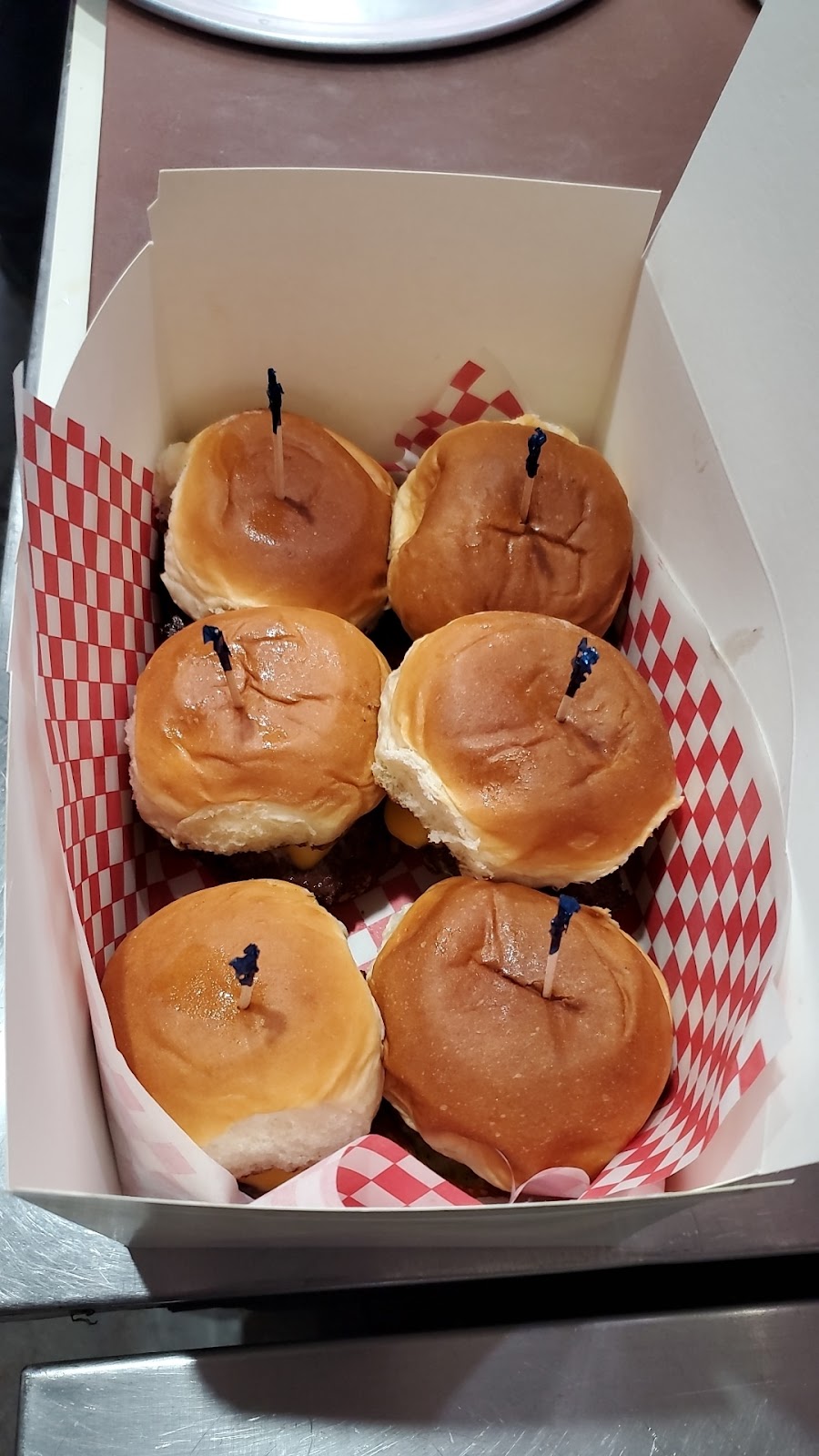 5th Street Burger & Fries | restaurant | 1158 W Washington St #106, Tempe, AZ 85281, USA | 4809121621 OR +1 480-912-1621