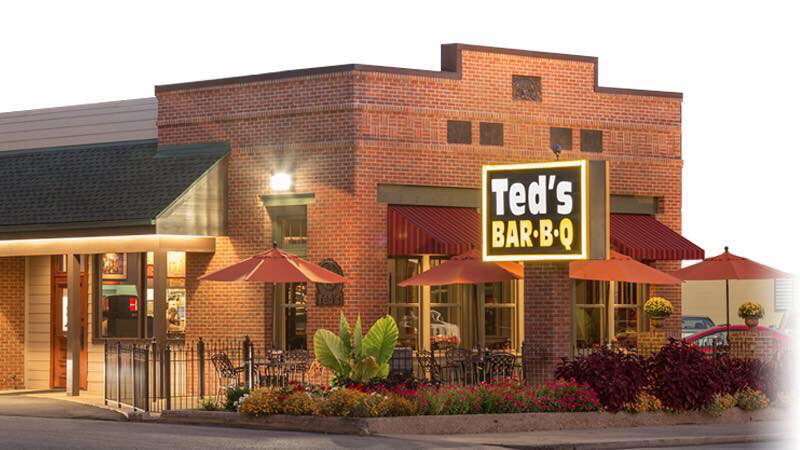 Teds Bar-B-Q | restaurant | 212 Andrew Jackson Way NE, Huntsville, AL 35801, USA | 2565365002 OR +1 256-536-5002