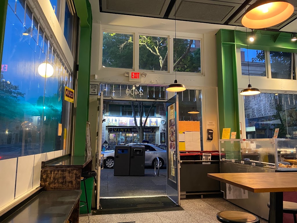 Delhi Diner Berkeley | restaurant | 2400 Telegraph Ave, Berkeley, CA 94704, USA | 5107051073 OR +1 510-705-1073