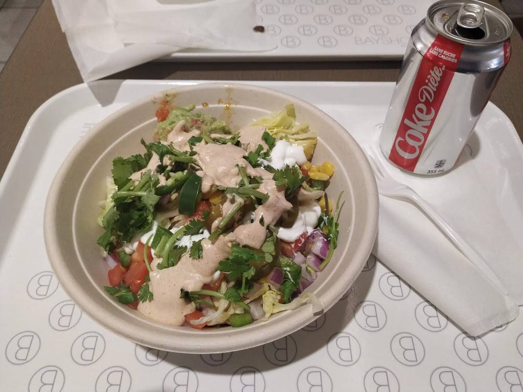 barBURRITO | restaurant | BAYSHORE SHOPPING CENTRE, 100 Bayshore Dr, Nepean, ON K2B 8S8, Canada | 6138288868 OR +1 613-828-8868