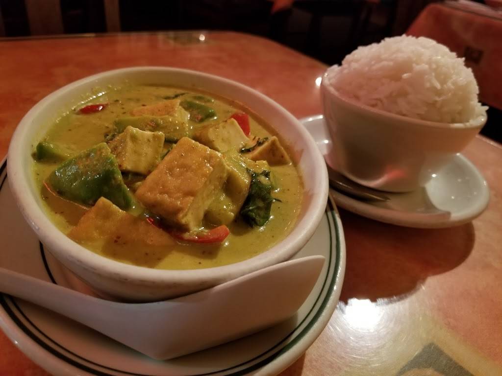 Tup Tim Thai | restaurant | 118 W Mercer St, Seattle, WA 98119, USA | 2062818833 OR +1 206-281-8833