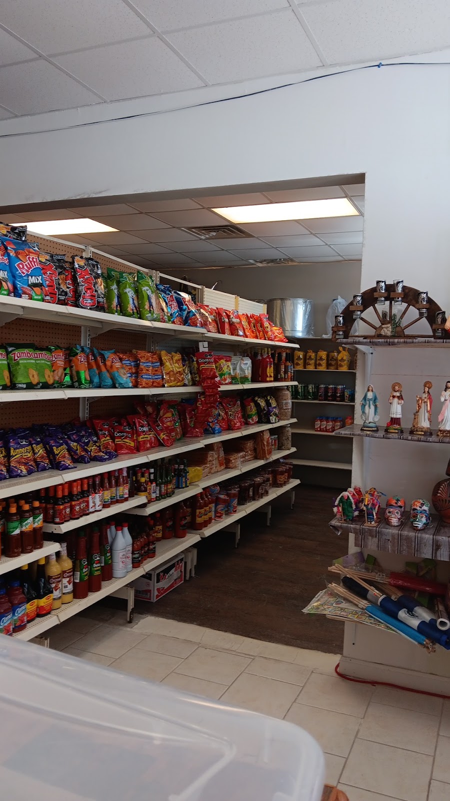 Mi Ranchito Tienda & Takeria | restaurant | 5317 FL-22, Panama City, FL 32404, USA | 8506404186 OR +1 850-640-4186