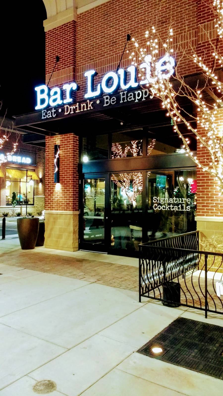 Bar Louie - Foundry Row | night club | 10080 Reisterstown Rd #20, Garrison, MD 21117, USA | 4437389880 OR +1 443-738-9880