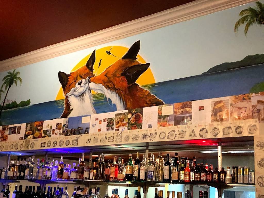 WayWard Fox | restaurant | 12 W University Ave, Gainesville, FL 32601, USA | 3523779468 OR +1 352-377-9468