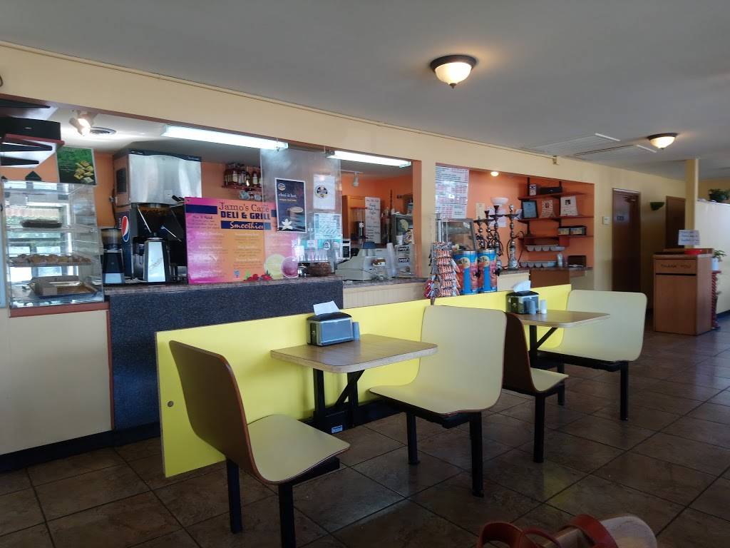 Jamos Cafe | restaurant | 413 Jordan Ln NW, Huntsville, AL 35805, USA | 2568377880 OR +1 256-837-7880