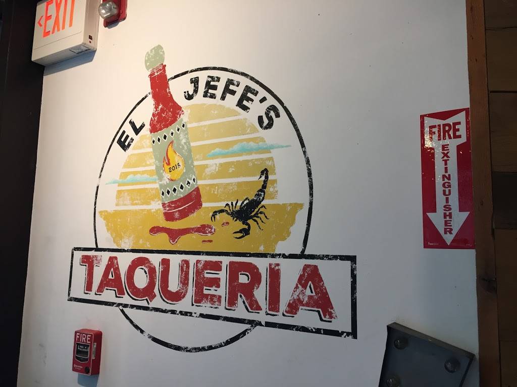 El Jefes Taqueria | restaurant | 83 Mt Auburn St, Cambridge, MA 02138, USA | 6179451986 OR +1 617-945-1986