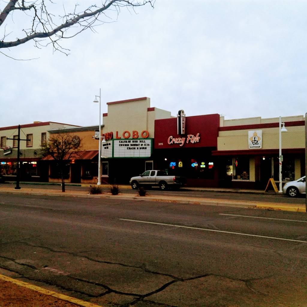 Crazy Fish | restaurant | 3015 Central Ave NE, Albuquerque, NM 87106, USA | 5052323474 OR +1 505-232-3474