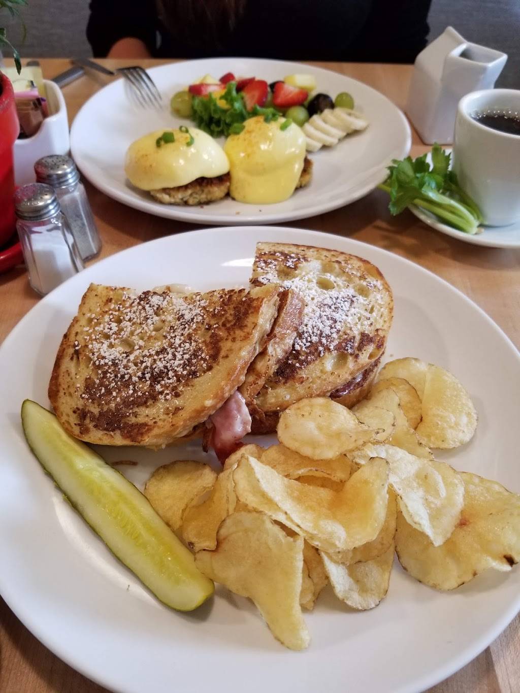 Red Spire Brunch House | restaurant | 800 Cottageview Dr Suite #30, Traverse City, MI 49684, USA | 2312524648 OR +1 231-252-4648